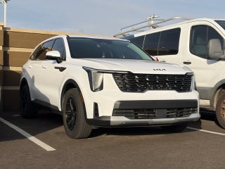 2025 Kia Sorento LX
