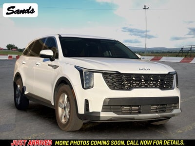 2025 Kia Sorento LX