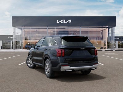 2026 Kia Sorento LX
