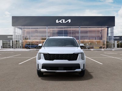 2026 Kia Sorento LX