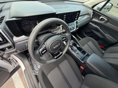 2022 Kia Sorento LX