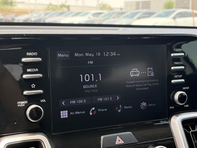 2022 Kia Sorento LX