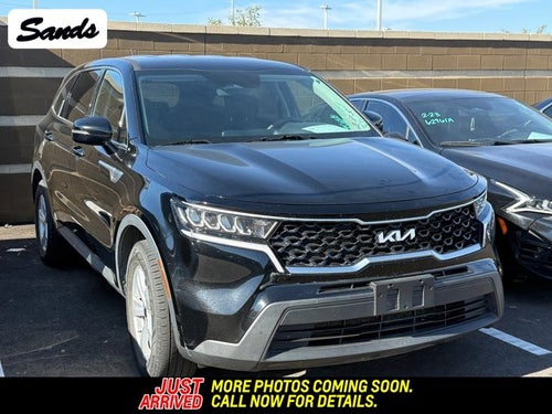 2022 Kia Sorento LX