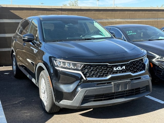 2022 Kia Sorento LX