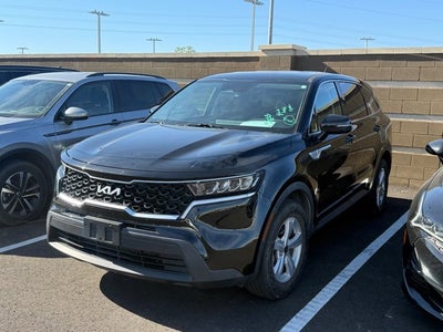 2022 Kia Sorento LX