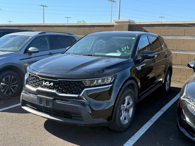 2022 Kia Sorento LX