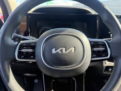 2022 Kia Sorento LX