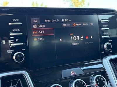 2023 Kia Sorento LX