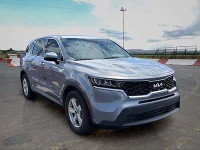 2023 Kia Sorento LX