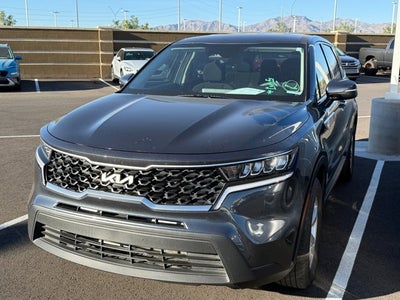 2023 Kia Sorento LX