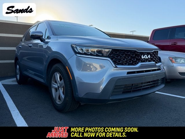 2022 Kia Sorento LX