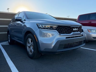 2022 Kia Sorento LX