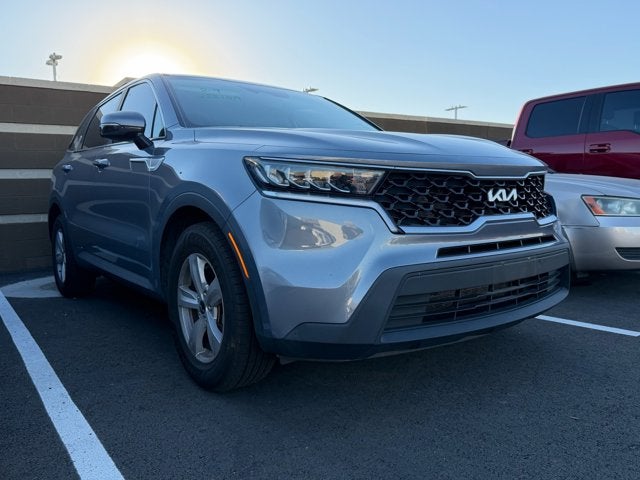 2022 Kia Sorento LX