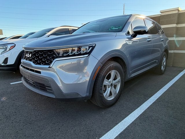 2022 Kia Sorento LX