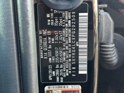 2023 Kia Sorento LX