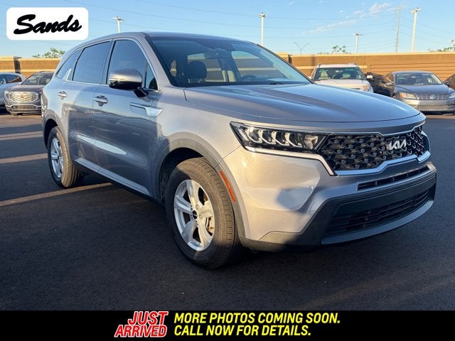 2023 Kia Sorento LX