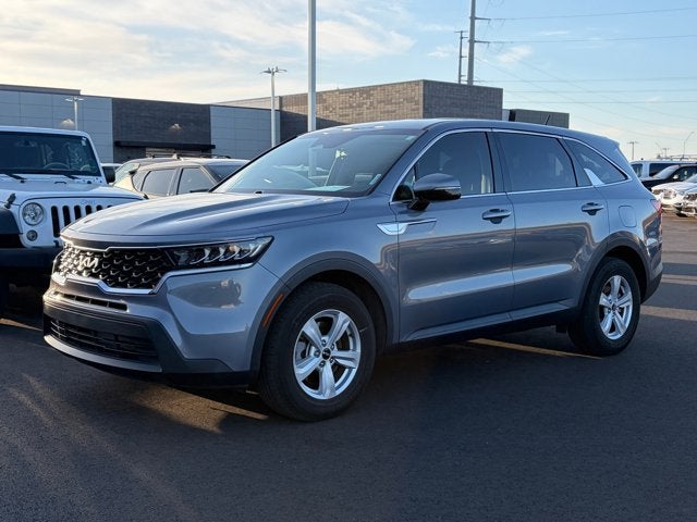 2023 Kia Sorento LX