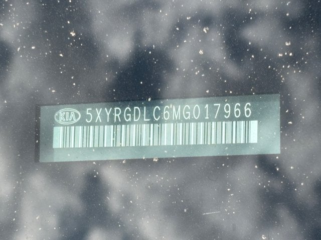 2021 Kia Sorento LX