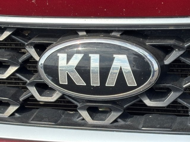2021 Kia Sorento LX