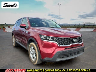 2021 Kia Sorento LX