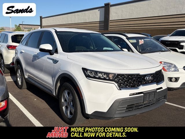 2021 Kia Sorento LX
