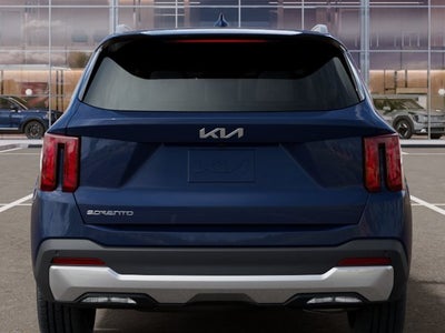 2026 Kia Sorento EX