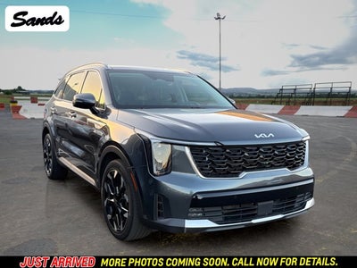 2024 Kia Sorento EX
