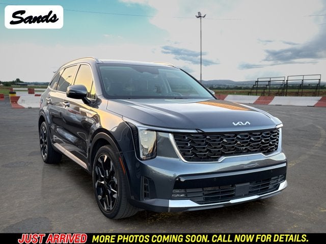 2024 Kia Sorento EX