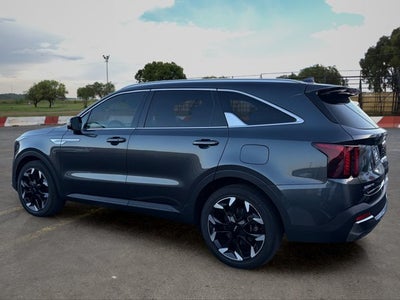 2024 Kia Sorento EX