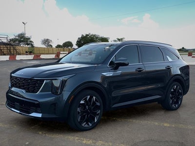 2024 Kia Sorento EX
