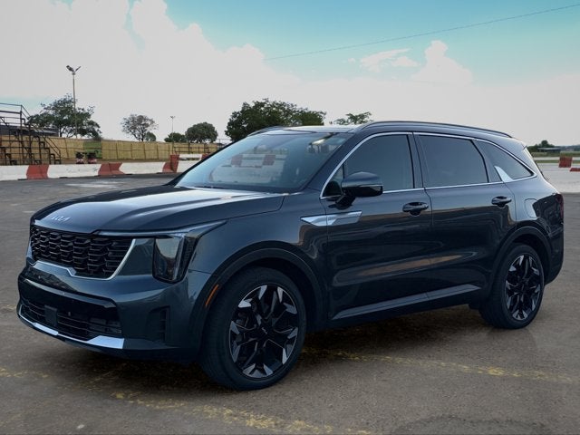 2024 Kia Sorento EX