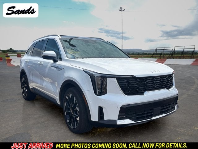 2025 Kia Sorento EX