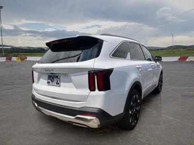 2025 Kia Sorento EX