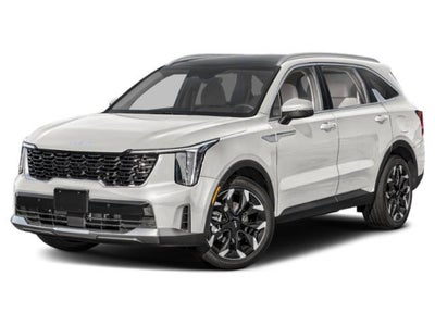 2026 Kia Sorento EX