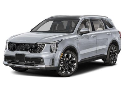 2026 Kia Sorento EX