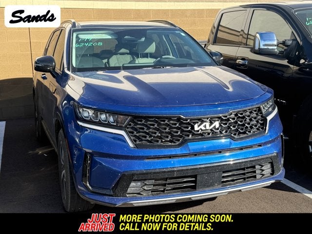 2023 Kia Sorento EX