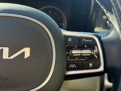 2023 Kia Sorento EX
