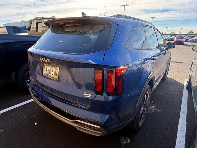 2023 Kia Sorento EX