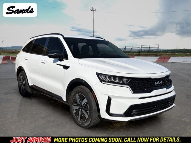 2022 Kia Sorento EX