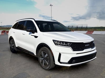 2022 Kia Sorento EX