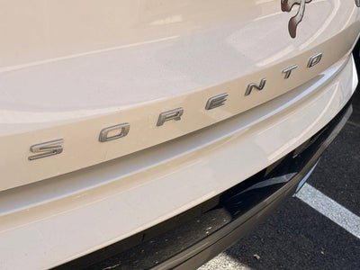 2022 Kia Sorento EX