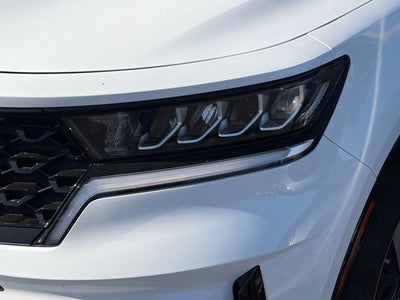 2022 Kia Sorento EX