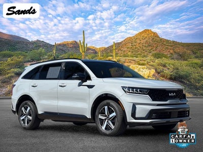 2023 Kia Sorento EX