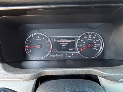 2023 Kia Sorento EX