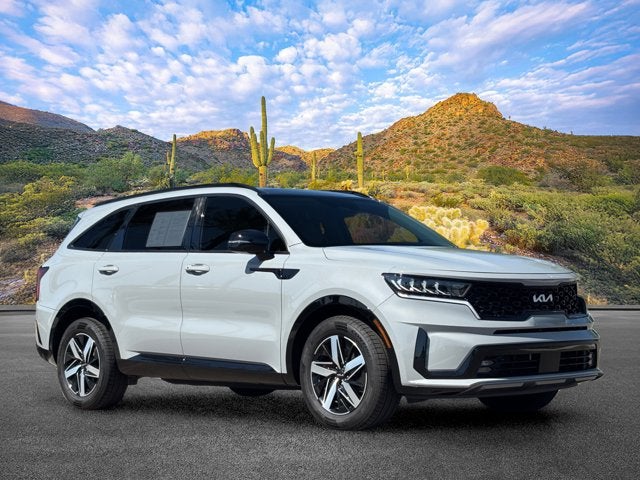 2023 Kia Sorento EX