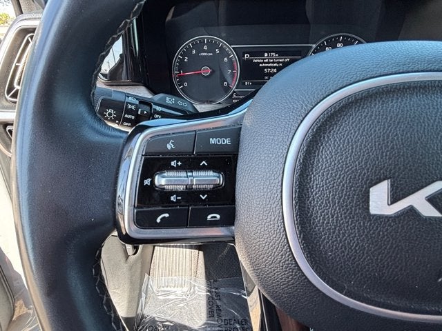 2023 Kia Sorento EX