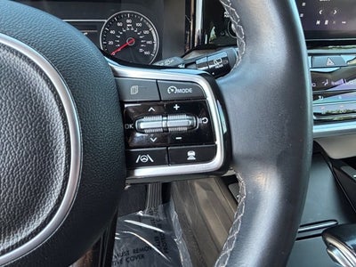 2023 Kia Sorento EX