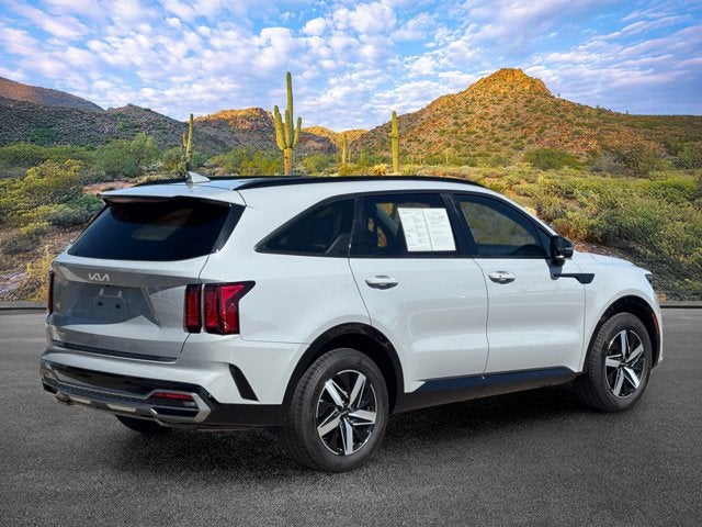 2023 Kia Sorento EX