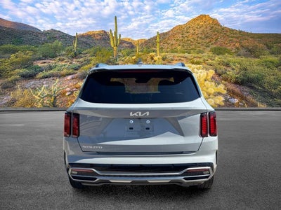 2023 Kia Sorento EX