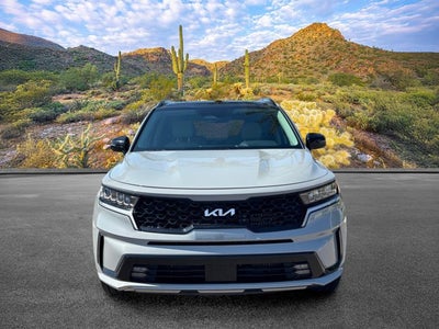 2023 Kia Sorento EX